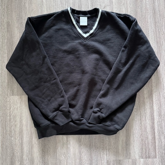 TNA Cozy Fleece Boyfriend Sweatshirt - Picture 2 of 3